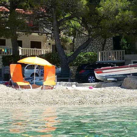 Apartments By The Sea Brela, Makarska - 11821 Zewnętrze zdjęcie