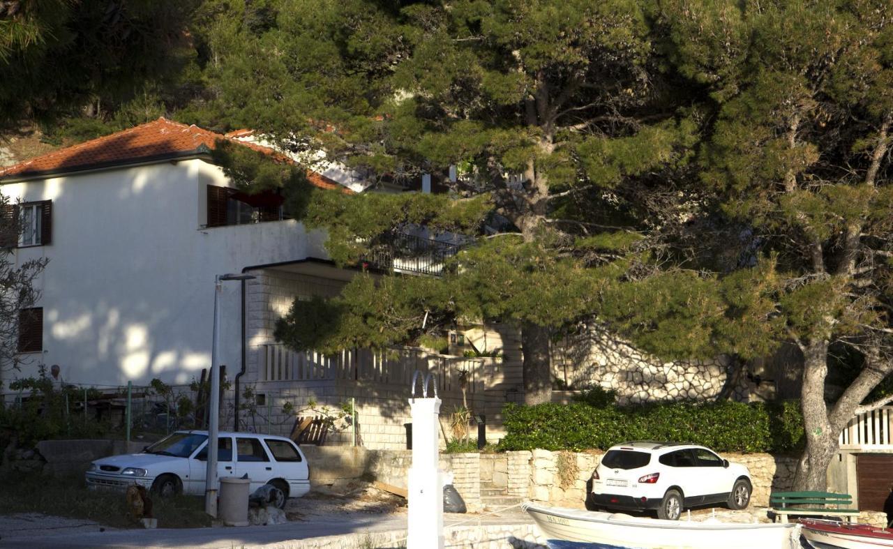 Apartments By The Sea Brela, Makarska - 11821 Zewnętrze zdjęcie