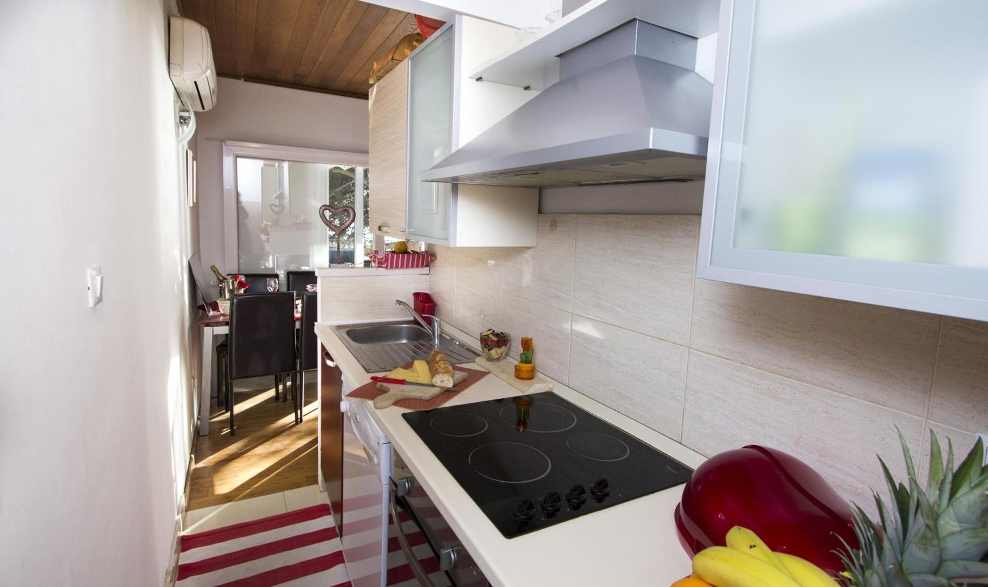 Apartments By The Sea Brela, Makarska - 11821 Pokój zdjęcie
