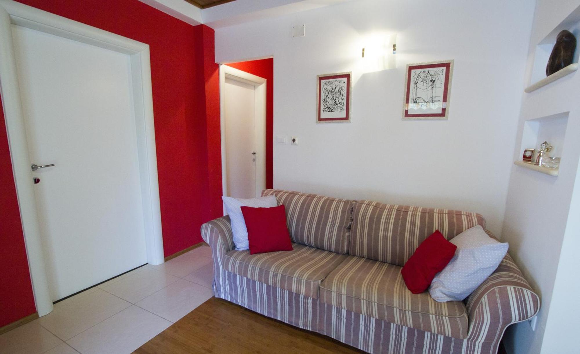 Apartments By The Sea Brela, Makarska - 11821 Pokój zdjęcie