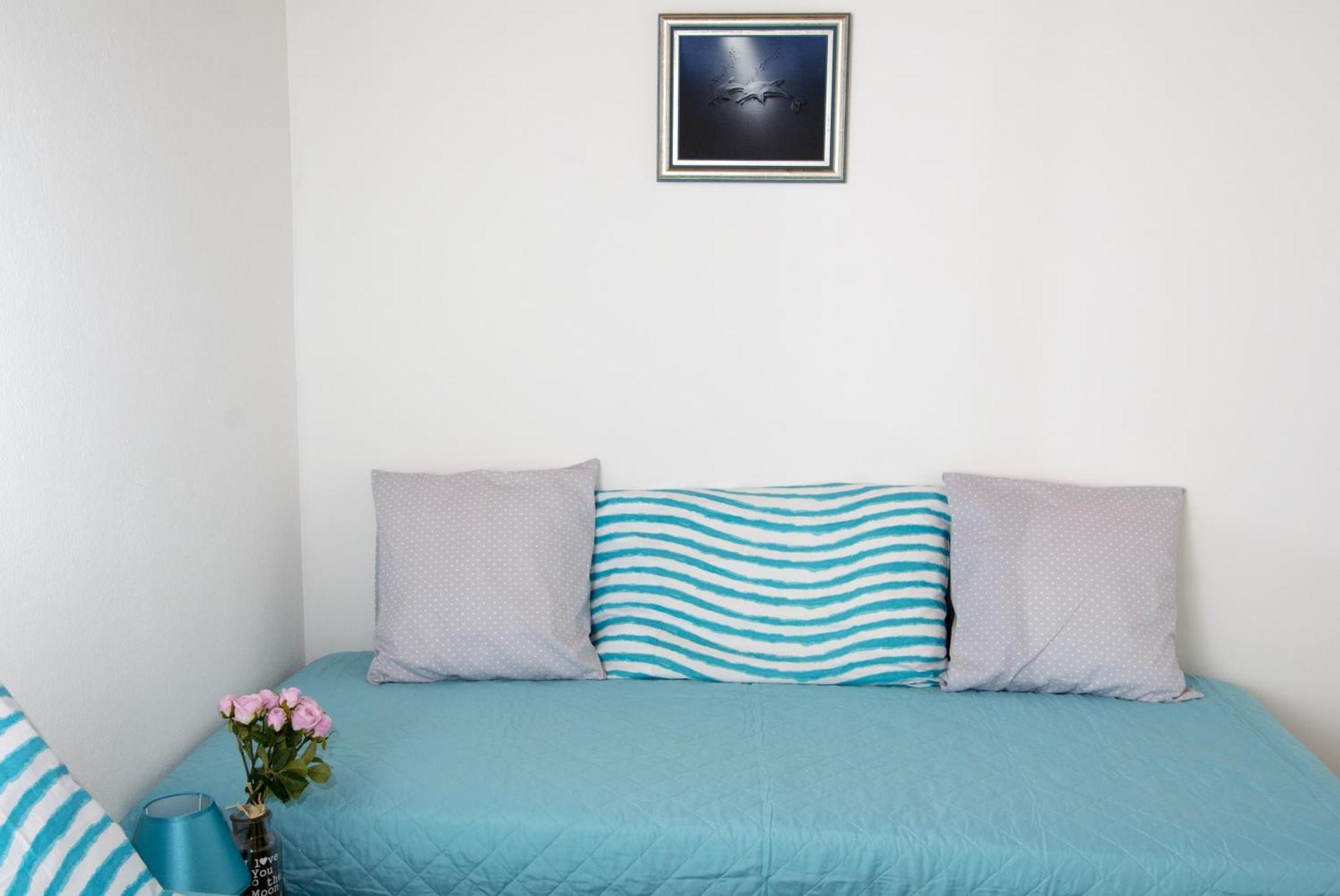 Apartments By The Sea Brela, Makarska - 11821 Pokój zdjęcie