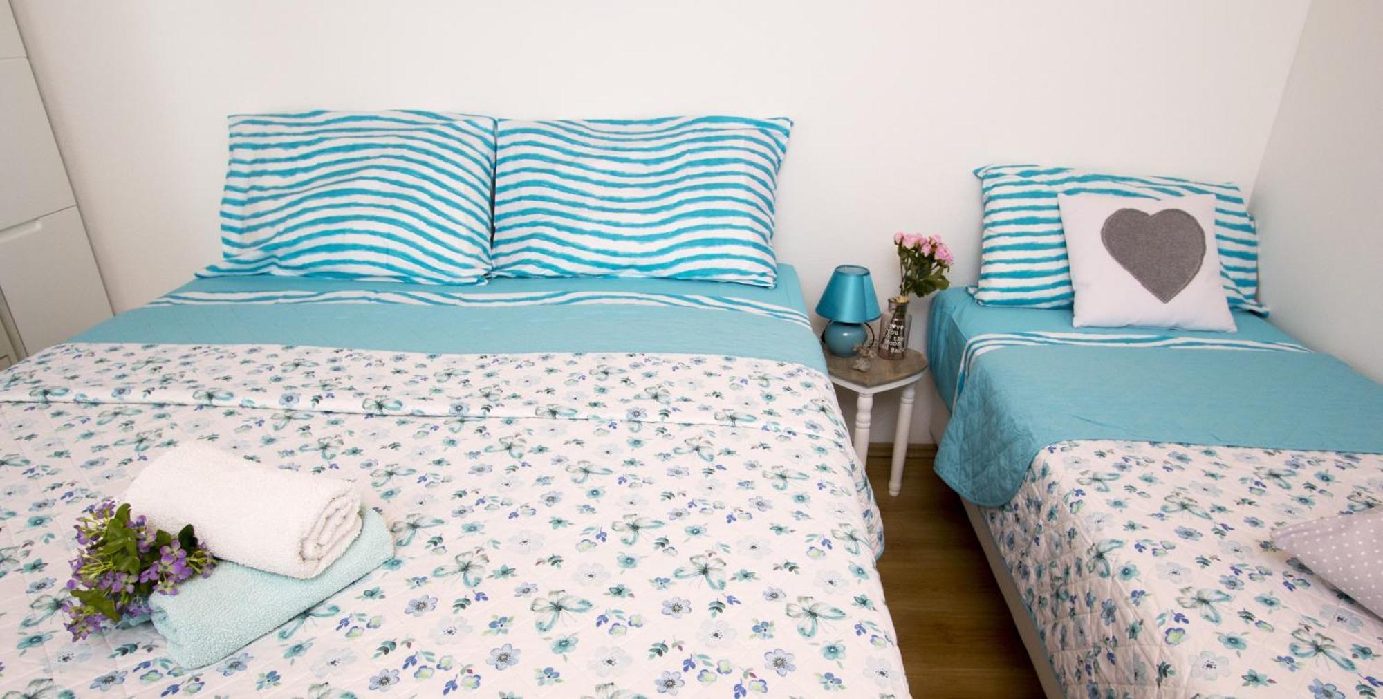Apartments By The Sea Brela, Makarska - 11821 Pokój zdjęcie
