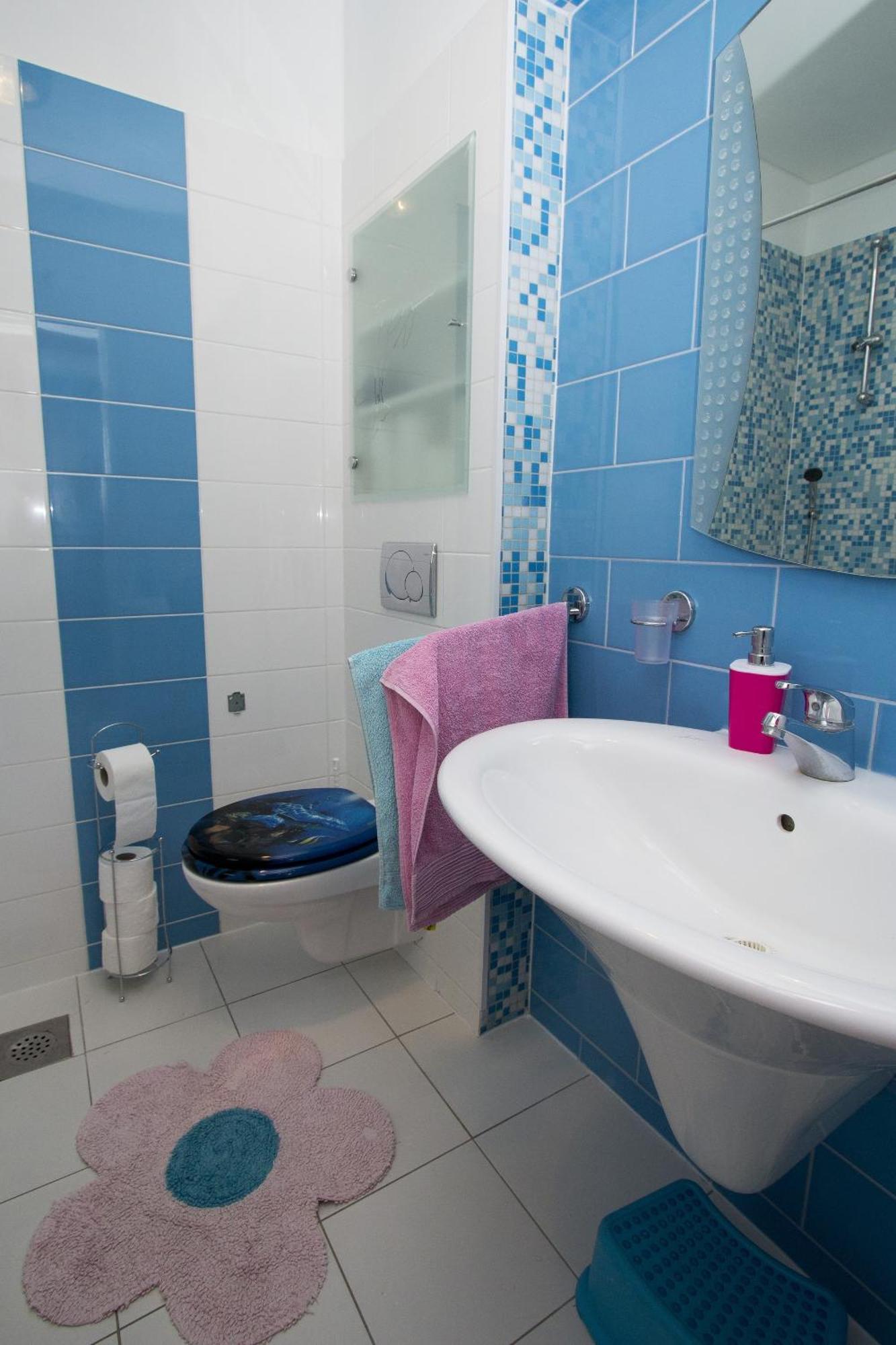 Apartments By The Sea Brela, Makarska - 11821 Pokój zdjęcie